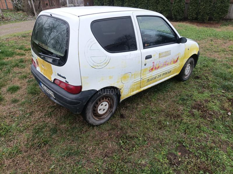 Fiat Seicento 