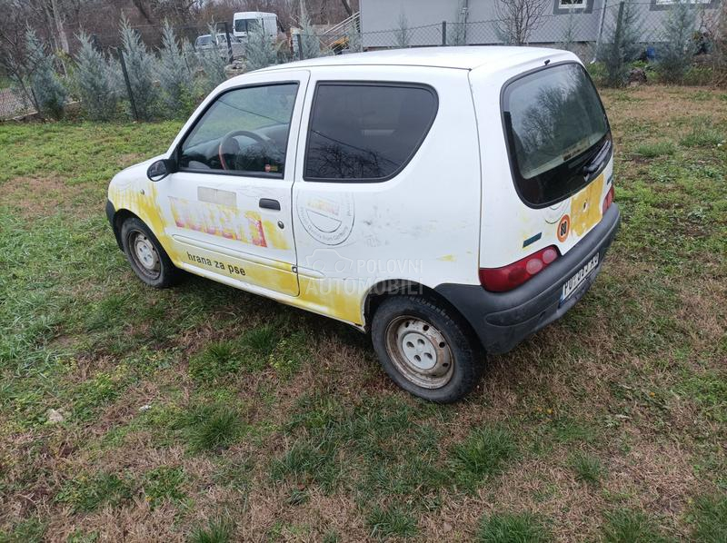 Fiat Seicento 