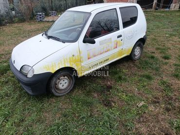 Fiat Seicento 