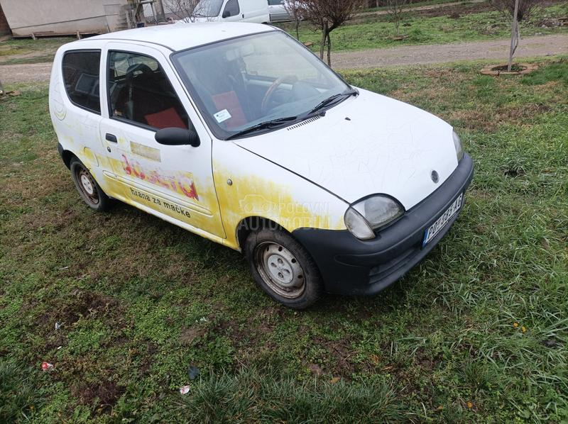 Fiat Seicento 