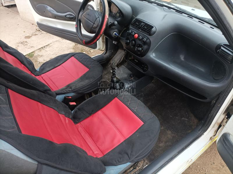 Fiat Seicento 