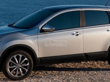 Dizne za Nissan Qashqai