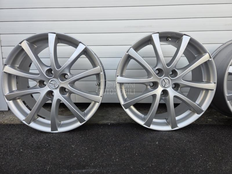 Aluminijumske felne  17" 5 x 114.3