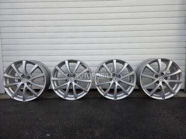 Aluminijumske felne  17" 5 x 114.3
