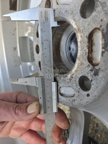 Aluminijumske felne  17" 5 x 114.3