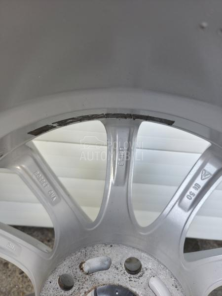 Aluminijumske felne  17" 5 x 114.3