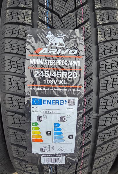 Ostalo 245/45 R20 Zimska