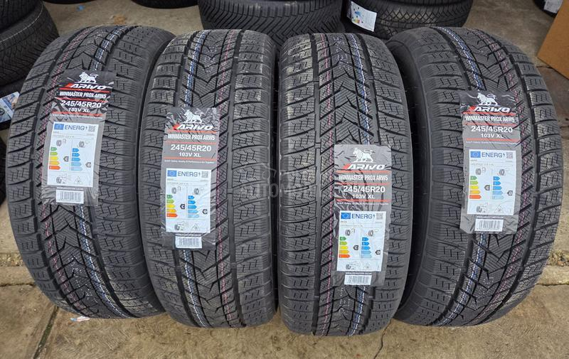 Ostalo 245/45 R20 Zimska
