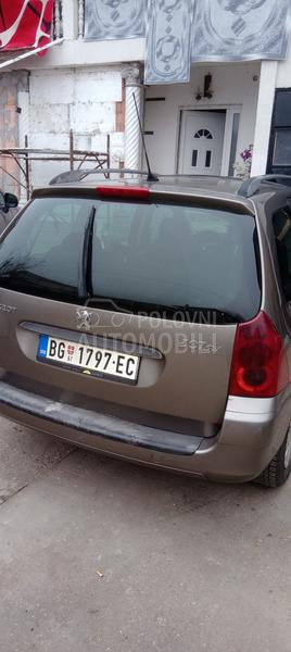 Peugeot 307 2.0hdi