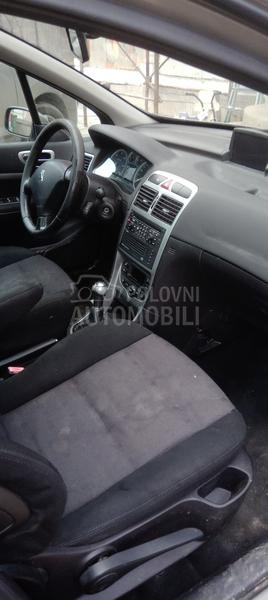 Peugeot 307 2.0hdi