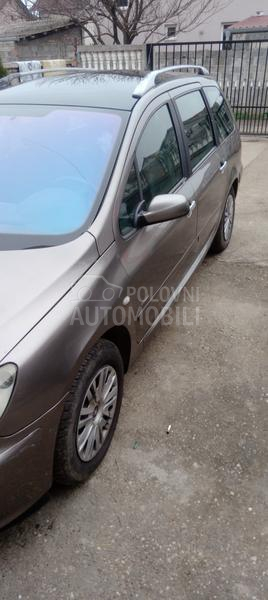 Peugeot 307 2.0hdi