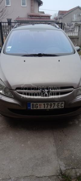 Peugeot 307 2.0hdi