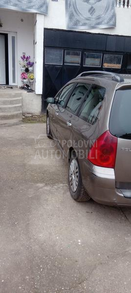 Peugeot 307 2.0hdi