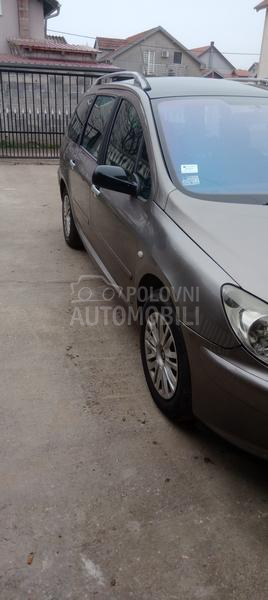 Peugeot 307 2.0hdi