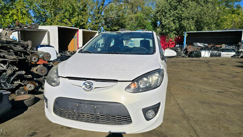 Delovi za Mazda 2