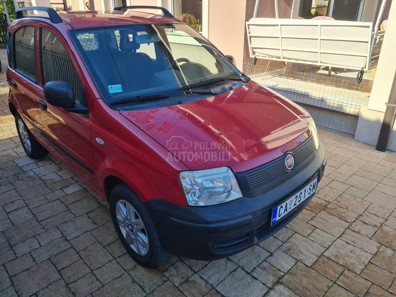 Fiat Panda 