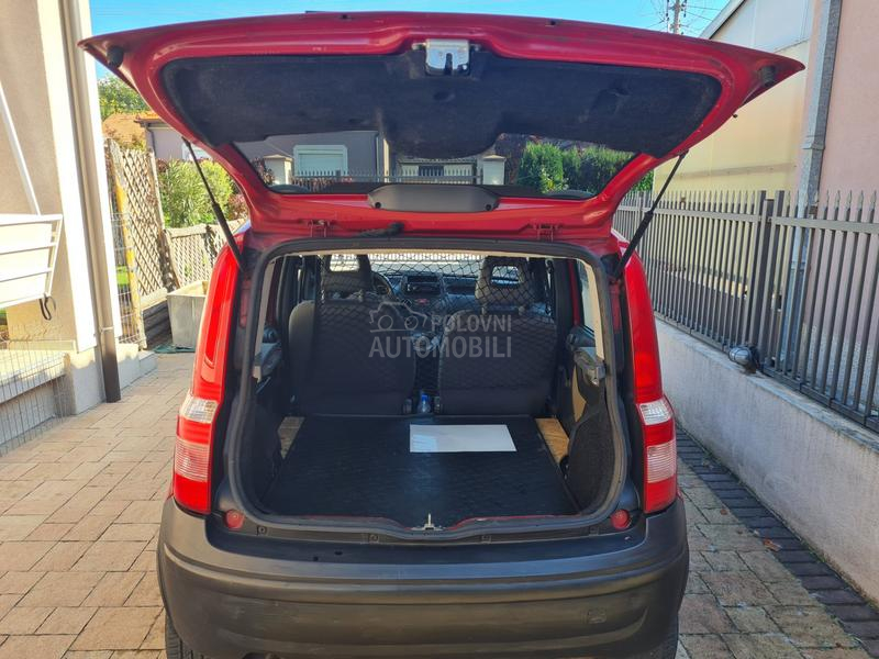 Fiat Panda 