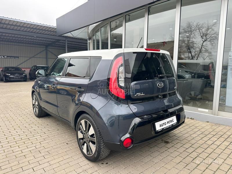 Kia Soul 1.6 TNG