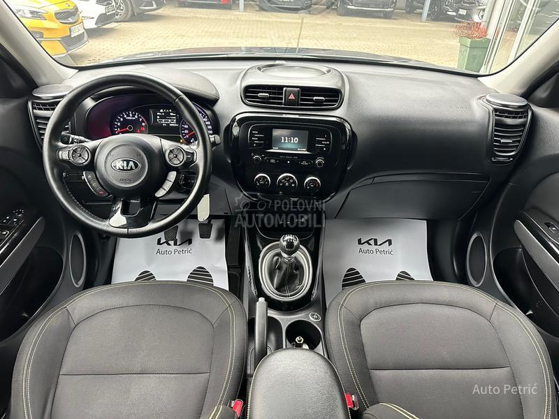Kia Soul 1.6 TNG