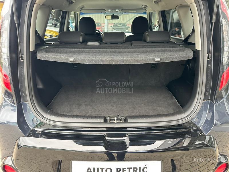 Kia Soul 1.6 TNG