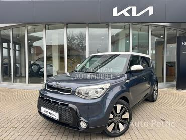 Kia Soul 1.6 TNG
