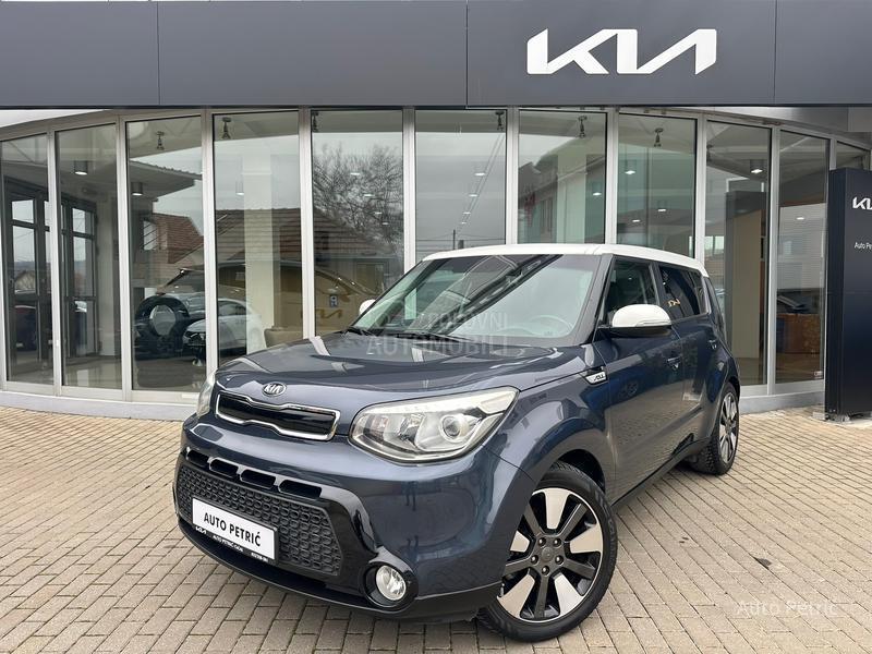Kia Soul 1.6 TNG