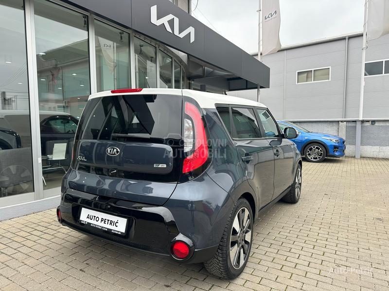Kia Soul 1.6 TNG