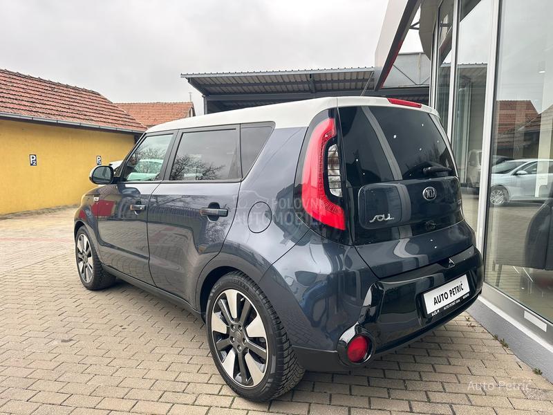 Kia Soul 1.6 TNG