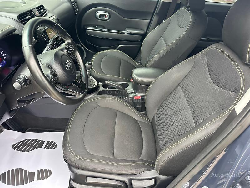 Kia Soul 1.6 TNG