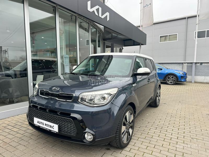 Kia Soul 1.6 TNG