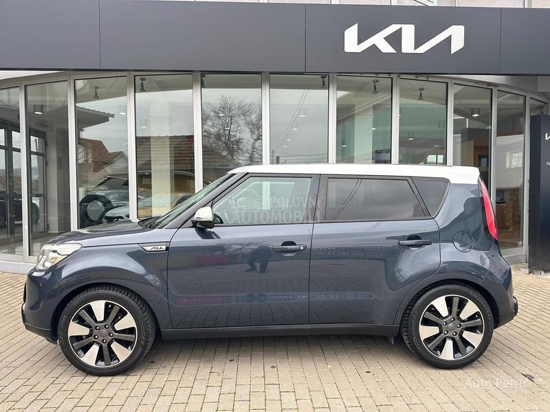 Kia Soul 1.6 TNG