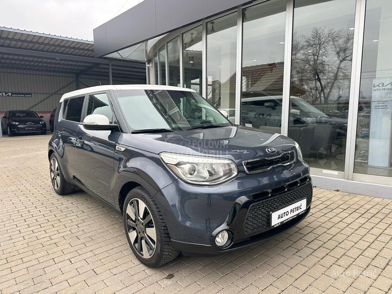 Kia Soul 1.6 TNG