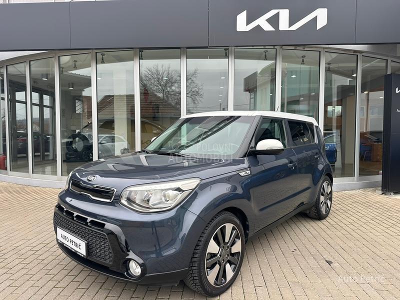 Kia Soul 1.6 TNG