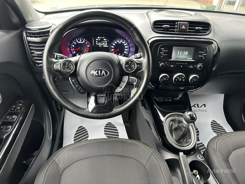 Kia Soul 1.6 TNG