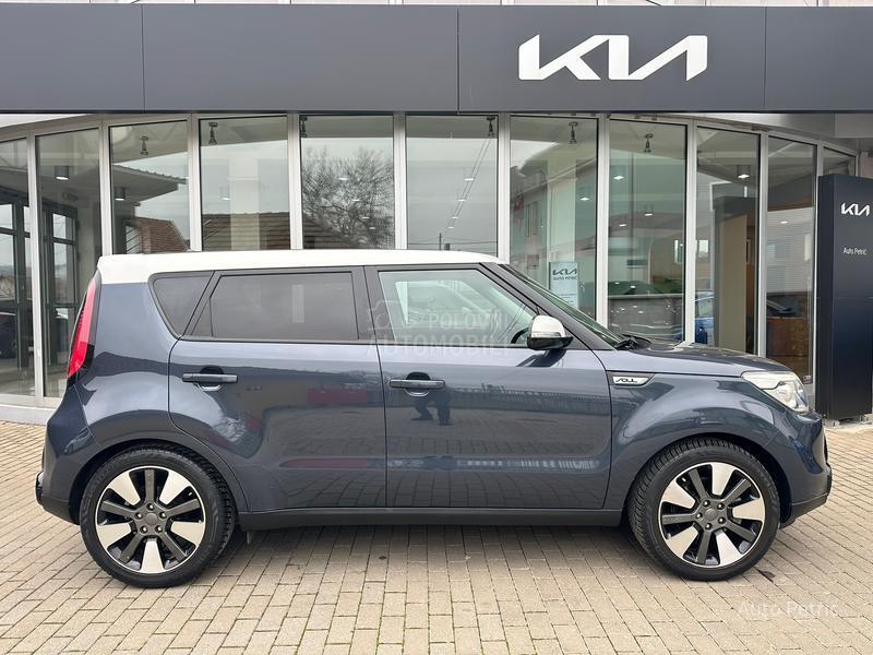 Kia Soul 1.6 TNG