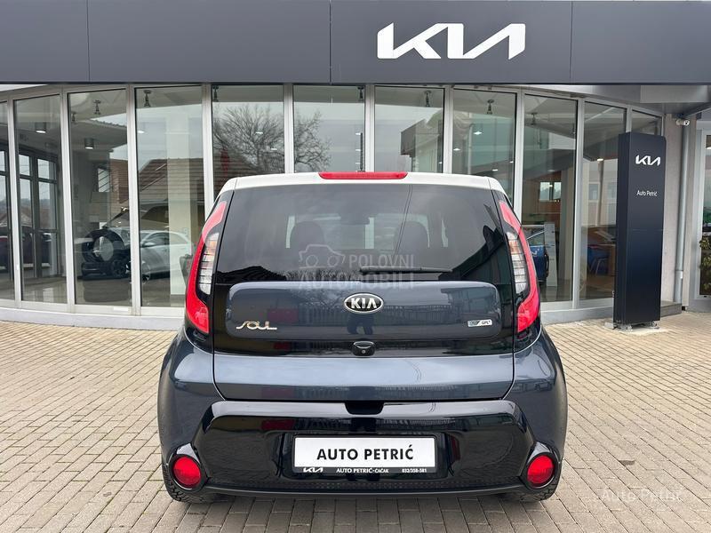 Kia Soul 1.6 TNG