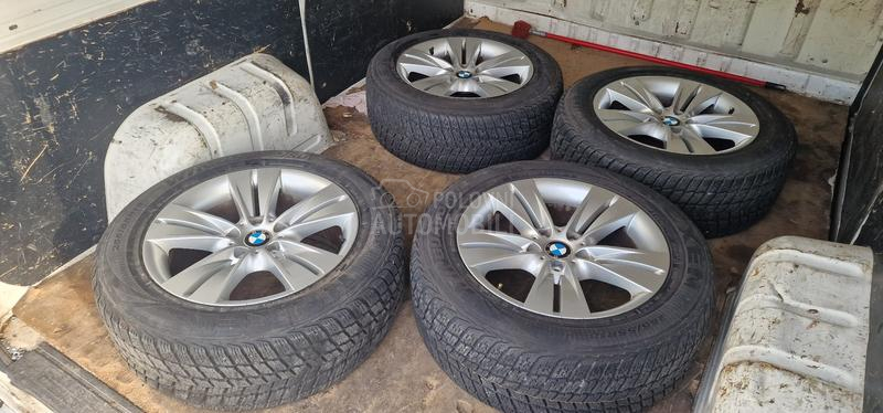 Aluminijumske felne HITNOO 18" 5 x 120