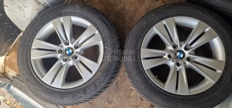 Aluminijumske felne HITNOO 18" 5 x 120