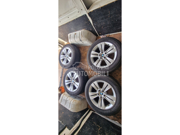 Aluminijumske felne HITNOO 18" 5 x 120