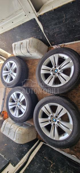 Aluminijumske felne HITNOO 18" 5 x 120