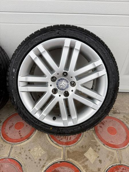 Aluminijumske felne  17" 5 x 112