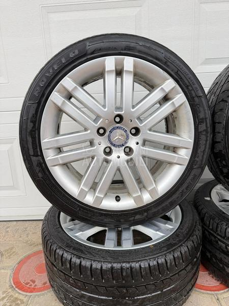 Aluminijumske felne  17" 5 x 112