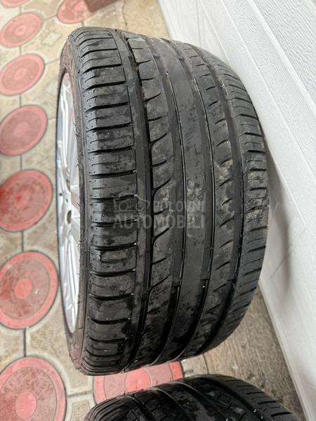 Aluminijumske felne  17" 5 x 112