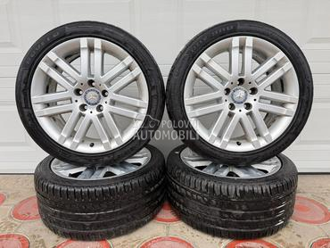 Aluminijumske felne  17" 5 x 112