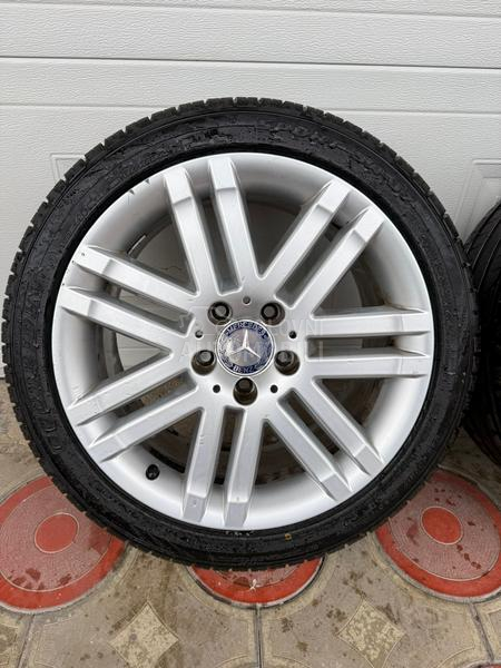 Aluminijumske felne  17" 5 x 112