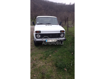Lada Niva 