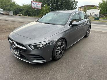 Mercedes Benz A 180 AMG