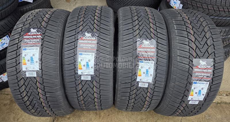 Ostalo 255/40 R20 Zimska