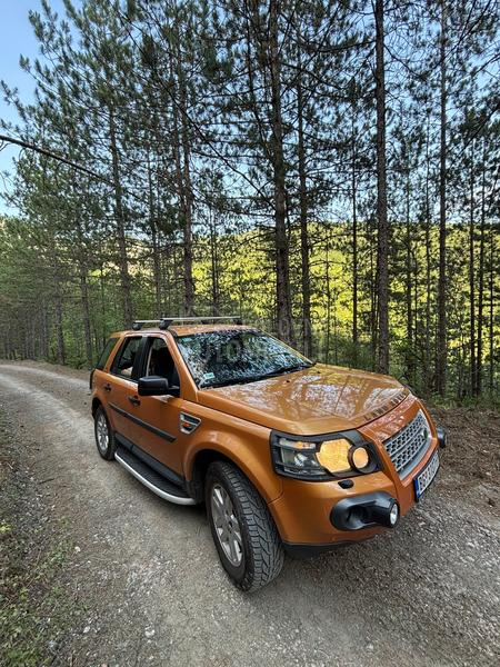 Land Rover Freelander 2.2 TD4 ful oprema