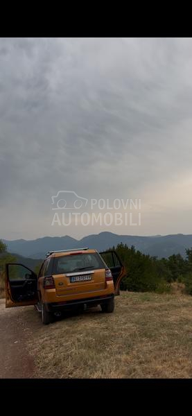 Land Rover Freelander 2.2 TD4 ful oprema